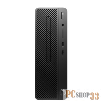Компьютер HP 290 G1 3ZE03EA SFF {i3-8100/4Gb/128Gb SSD/DVDRW/W10Pro}