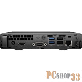 Компьютер HP 260 G2 2KL47EA DM {i3-6100U/4Gb/500Gb/W10Pro/k+m}