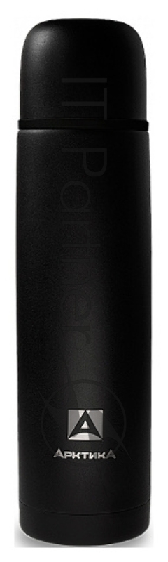 Термос для напитков Арктика 102-1000 1л. черный (102-1000/BKT)