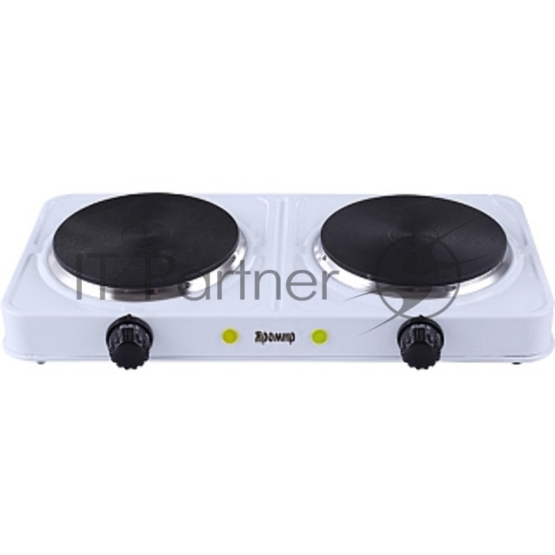 Электрическая Плита ЯРОМИР ЯР-3503 белая