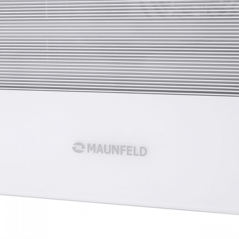 Духовой шкаф Электрический Maunfeld EOEМ.589W белый