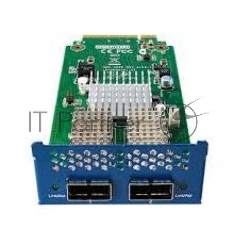 Сетевая карта QSFP+ 2 40G LAN NMC-4006-000010E ADVANTECH