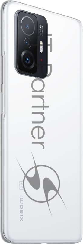 Смартфон Xiaomi 21081111RG 11T 128Gb 8Gb лунный белый моноблок 3G 4G 2Sim 6.67 1080x2400 Android 11 108Mpix 802.11 a/b/g/n/ac/ax NFC GPS GSM900/1800 GSM1900 TouchSc A-GPS