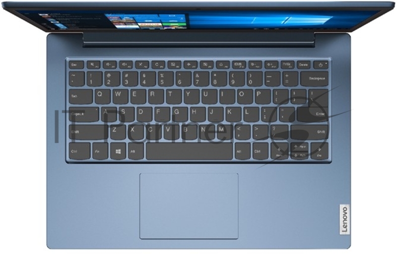 Ноутбук Lenovo IP1 14ADA05 14 FHD/AMD Athlon 3050e/4Gb/128Gb SSD/no ODD Win10 синий (82GW0089RU)