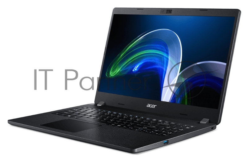 Ноутбук Acer TravelMate P2 TMP215-41-G2-R0B0 Ryzen 5 Pro 5650U 8Gb SSD512Gb 15.6 IPS FHD (1920x1080) Windows 10 Professional black WiFi BT Cam