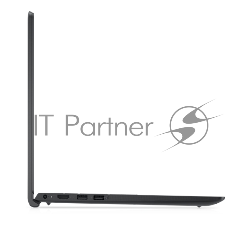 Ноутбук DELL Vostro 3510 Core i3-1115G4 15.6 FHD A-G LED WVA 8GB (1x8G) 256GB SSD Intel UHD N3C (41WHr) 1year Linux Carbon Black