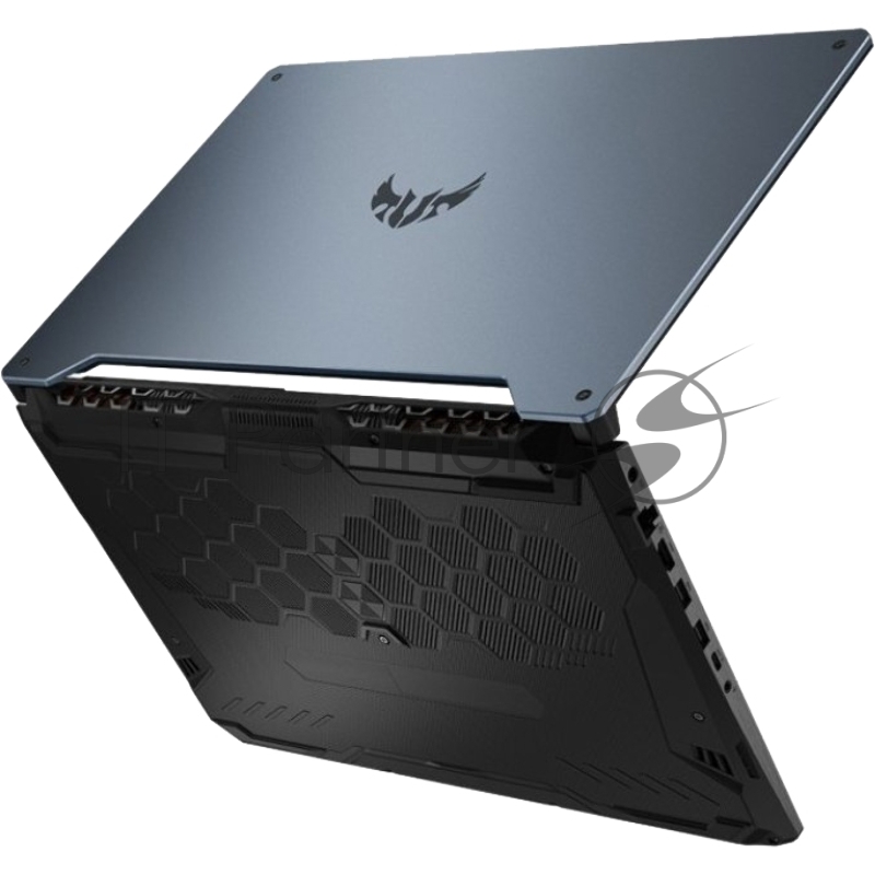 Ноутбук Asus TUF Gaming A15 FX506IC-HN025 15.6FHD IPS/Ryz 7 4800H Octa/8Gb/512Gb SSD/RTX3050-4Gb/DOS серый (90NR0666-M00640)