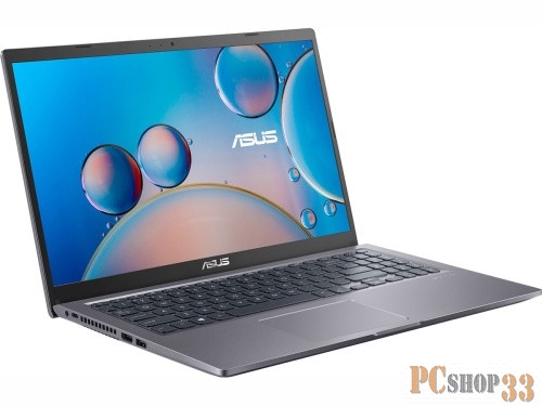 Ноутбук ASUS X515EA Intel 7505/8Gb/256Gb SSD/15.6 FHD IPS Anti-Glare/WIFI/Win11 Slate Gray