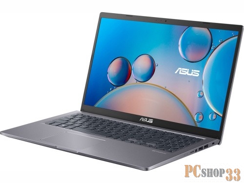 Ноутбук ASUS X515EA Intel 7505/8Gb/256Gb SSD/15.6 FHD IPS Anti-Glare/WIFI/Win11 Slate Gray