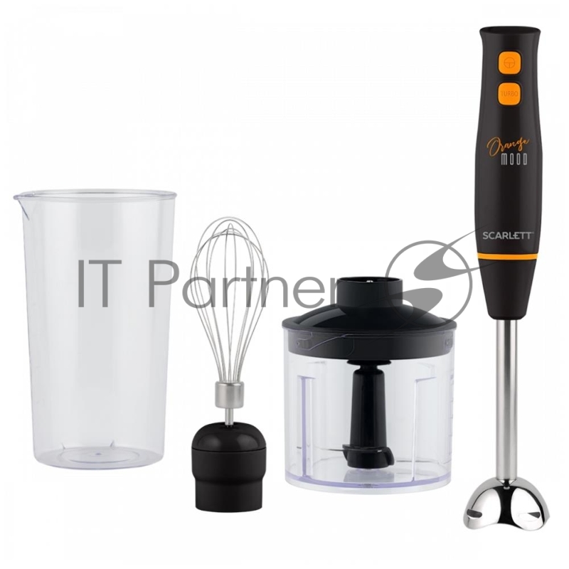 Блендер Scarlett SC-HB42F82 (ORANGE MOOD)