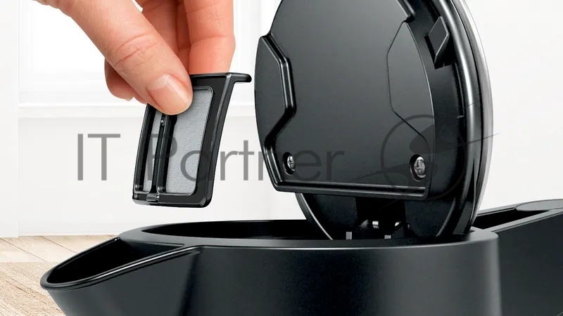 Чайник BOSCH TWK7L464, 1.7л, 2400 Вт., нерж.сталь, покрытая эмалью, красный, шкала уровня воды