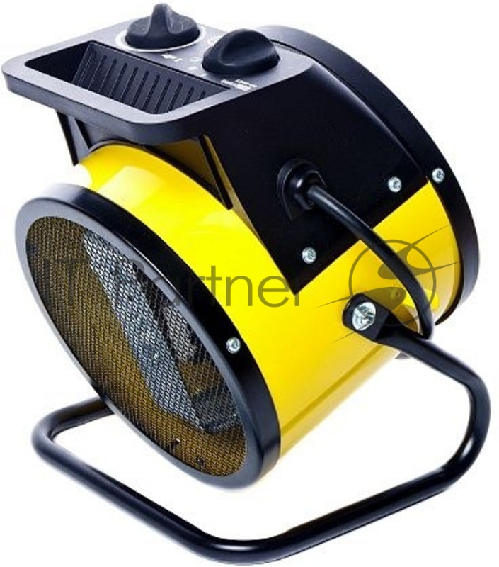 Тепловая пушка электрическая RedVerg RD-EHC3 желтый/черный