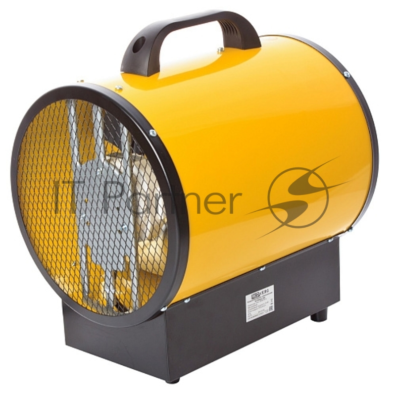 Тепловая пушка электрическая RedVerg RD-EHR9A/380 желтый/черный