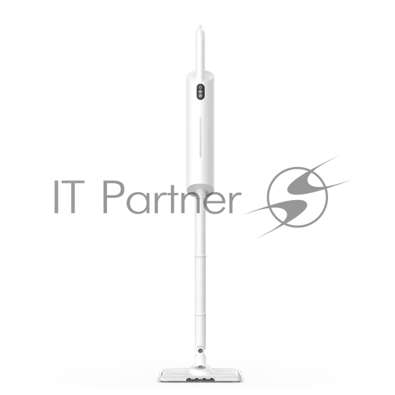 Пароочиститель 220-240V~, 50/60Hz, 1000W, Class I, IPX4, Tank Volume 380mL, Screen Touch Switch, dimension 251*146*1130mm, NW 3.1Kg,