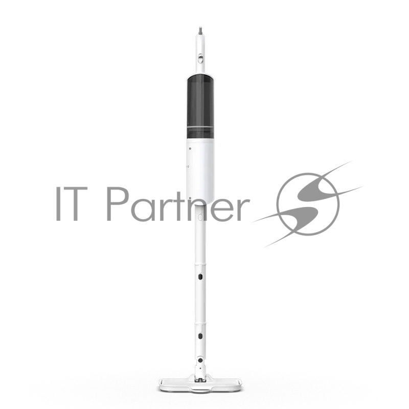 Пароочиститель 220-240V~, 50/60Hz, 1000W, Class I, IPX4, Tank Volume 380mL, Screen Touch Switch, dimension 251*146*1130mm, NW 3.1Kg,