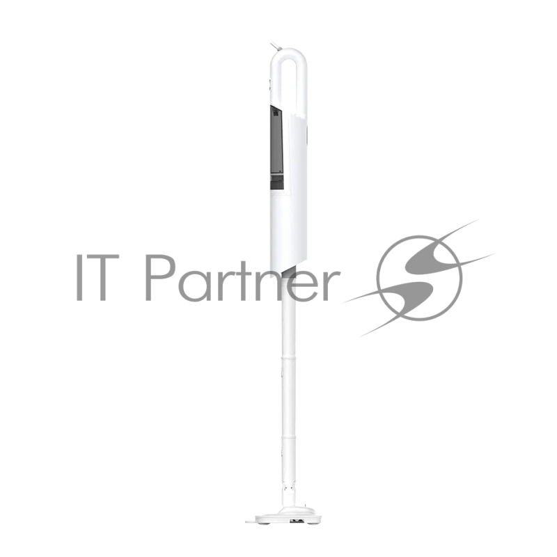 Пароочиститель 220-240V~, 50/60Hz, 1000W, Class I, IPX4, Tank Volume 380mL, Screen Touch Switch, dimension 251*146*1130mm, NW 3.1Kg,