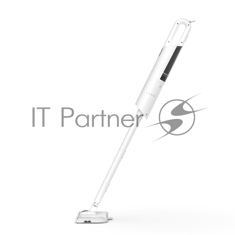 Пароочиститель 220-240V~, 50/60Hz, 1000W, Class I, IPX4, Tank Volume 380mL, Screen Touch Switch, dimension 251*146*1130mm, NW 3.1Kg,