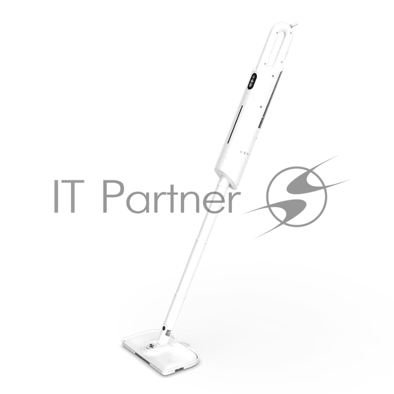 Пароочиститель 220-240V~, 50/60Hz, 1000W, Class I, IPX4, Tank Volume 380mL, Screen Touch Switch, dimension 251*146*1130mm, NW 3.1Kg,