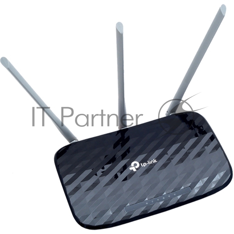 Двухдиапазонный Wi-Fi роутер TP-Link ARCHER C20(RTC) AC750