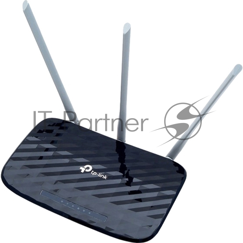 Двухдиапазонный Wi-Fi роутер TP-Link ARCHER C20(RTC) AC750