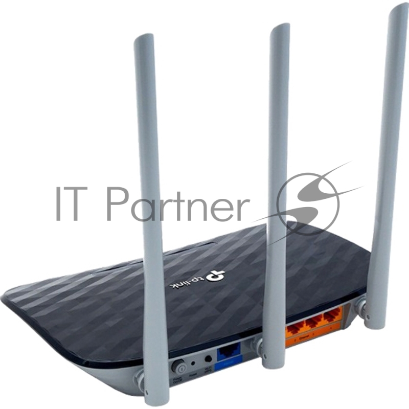 Двухдиапазонный Wi-Fi роутер TP-Link ARCHER C20(RTC) AC750