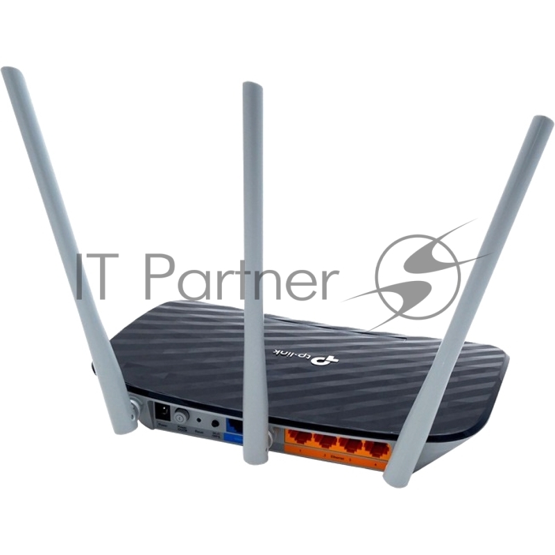 Двухдиапазонный Wi-Fi роутер TP-Link ARCHER C20(RTC) AC750