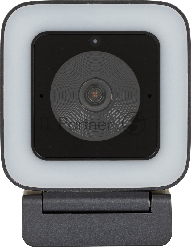 Камера Web Hikvision DS-UL2 черный 2Mpix (1920x1080) USB2.0 с микрофоном