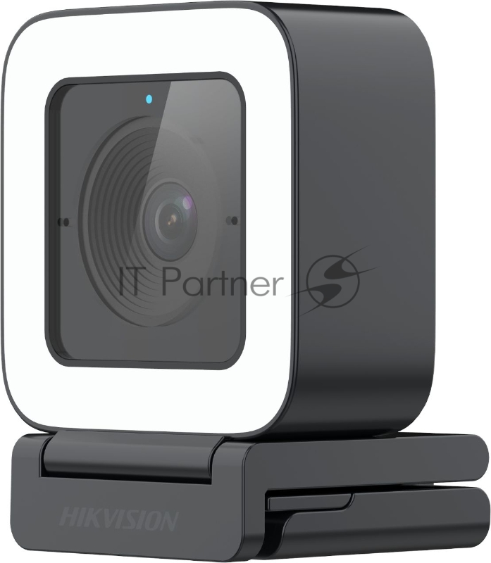 Камера Web Hikvision DS-UL2 черный 2Mpix (1920x1080) USB2.0 с микрофоном