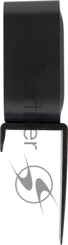 Камера Web Hikvision DS-UL2 черный 2Mpix (1920x1080) USB2.0 с микрофоном