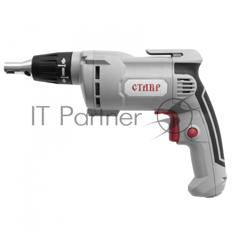 Шуруповерт СТАВР ШС-800 800Вт, 0-4000 об/мин, макс. крутящий момент 28 Нм