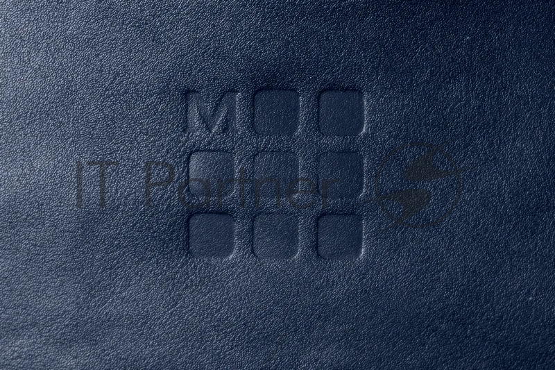 Рюкзак Moleskine Classic 15, синий, 32x42x11 см