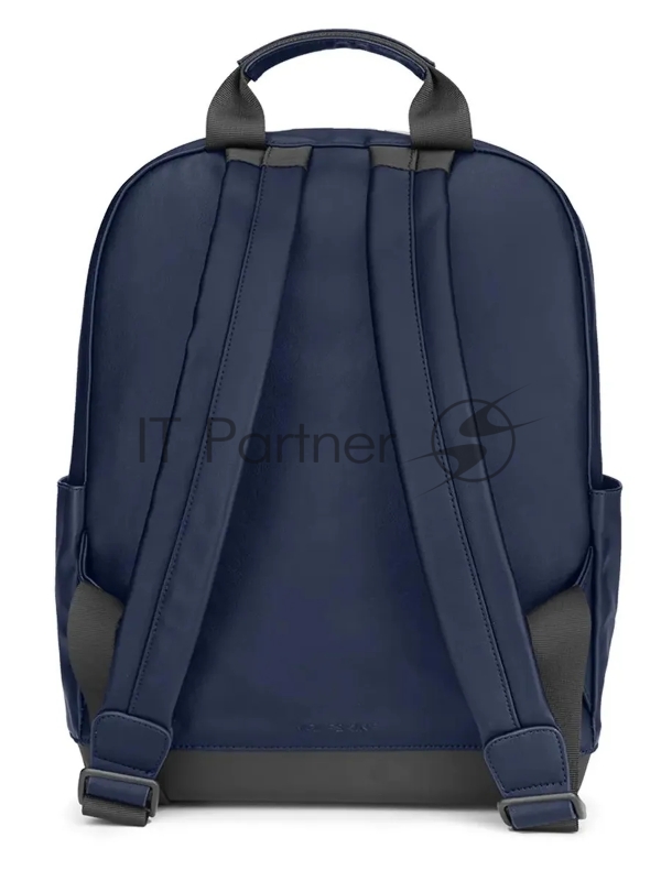 Рюкзак Moleskine Classic 15, синий, 32x42x11 см