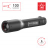 Фонарь LED LENSER P3R 501048 светодиодный 140лм. 1-ааа
