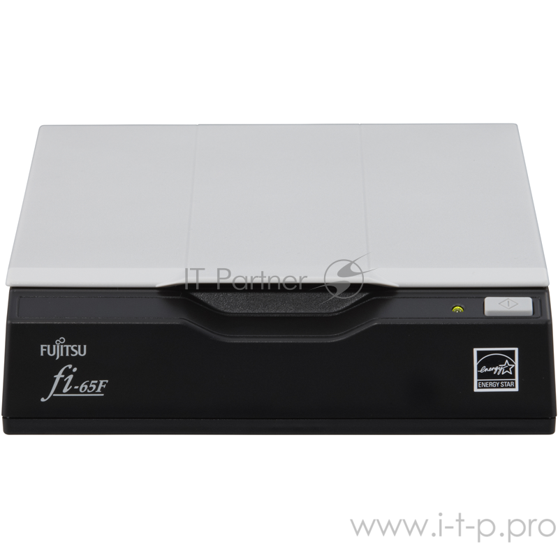 Сканер Fujitsu fi-65F, A6, 600x600dpi, черный (USB2.0)