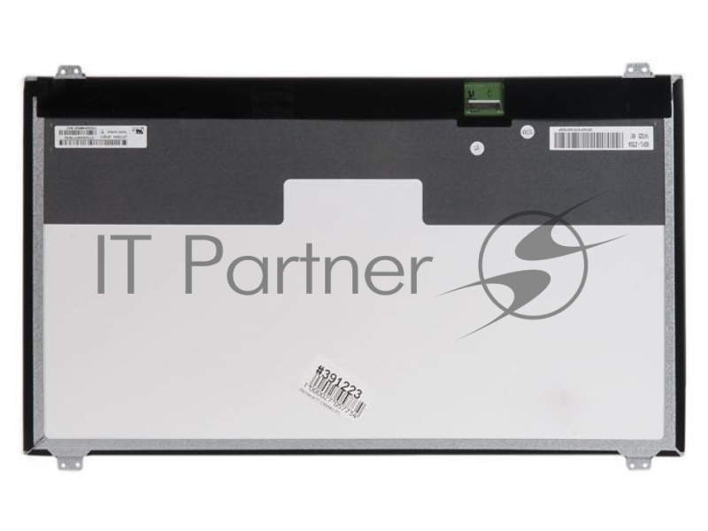 Матрица 17.3 Matte LP173WF4 (SP)(D1), WUXGA FHD 1920x1080, 30 Lamels DisplayPort, cветодиодная (LED), LG-Philips