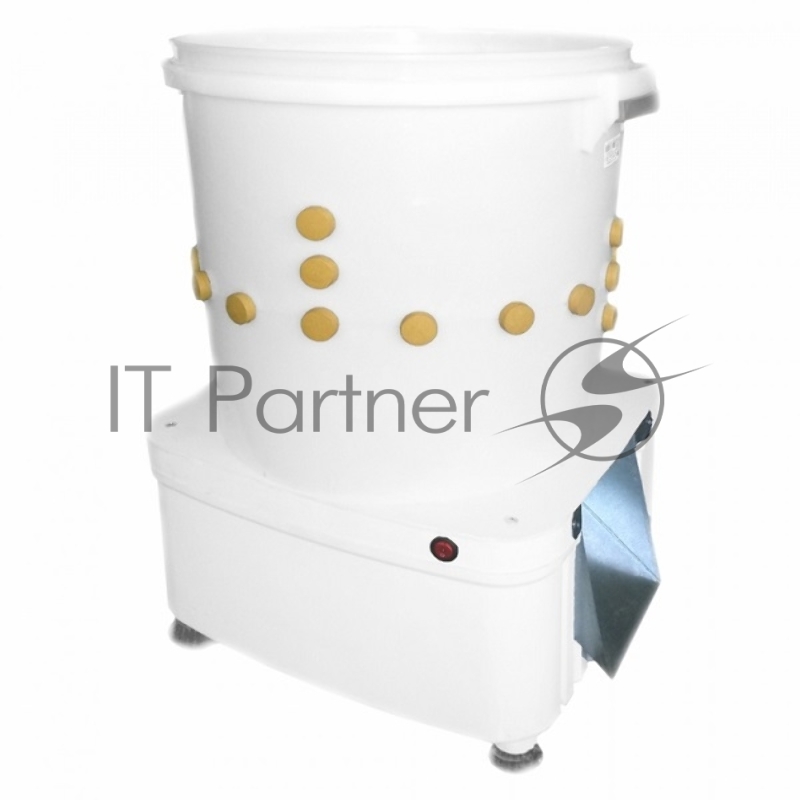 Машина перощипальная ВолТера-ПМ3, предназначена для оботки кур - удаления оперения в бытовых условиях