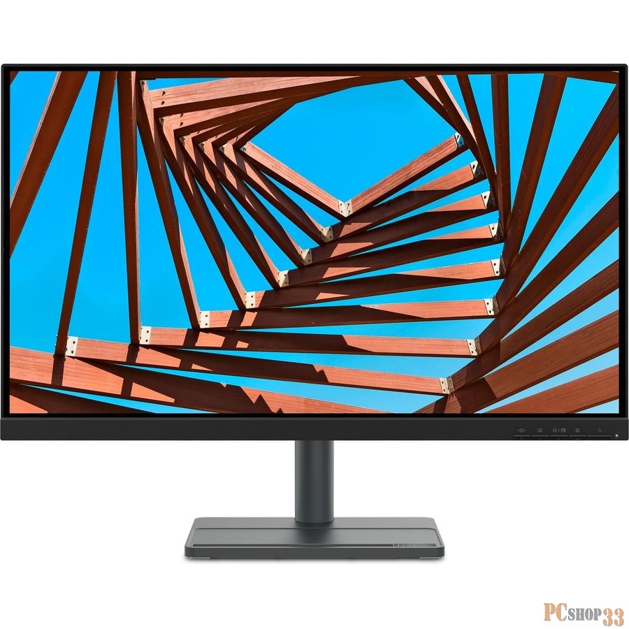 Монитор LENOVO 27 L27e-30 черный IPS 4ms 16:9 HDMI 250cd 178гр/178гр 1920x1080 D-Sub FHD