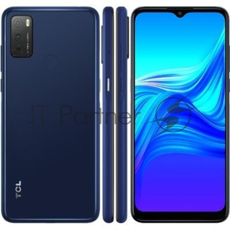 Мобильный телефон 20 Y 64GB JEW.BLUE 6156H-2BLCRU12 TCL