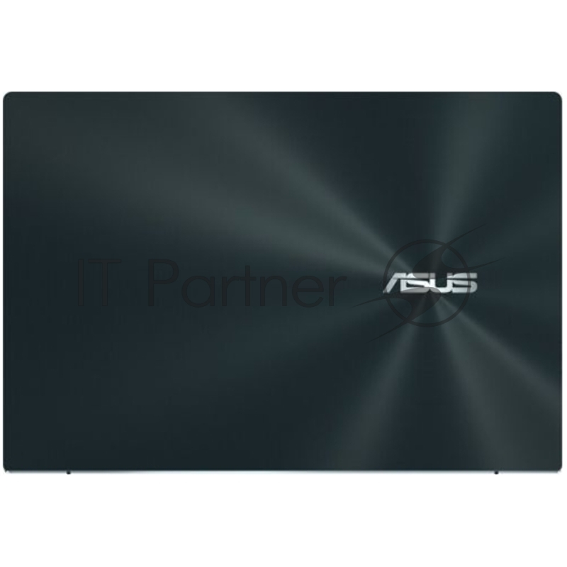 Ноутбук ASUS UX482EA-HY219T Evo Touch +Sleeve+Stand+Stylus 14 (1920x1080 (матовый) IPS)/Touch/Intel Core i7 1165G7(2.8Ghz)/16384Mb/512PCIS Iris Xe Graphics/Cam/BT/WiFi/1.57kg/Ce Blue/W10 + ScreenPad Plus