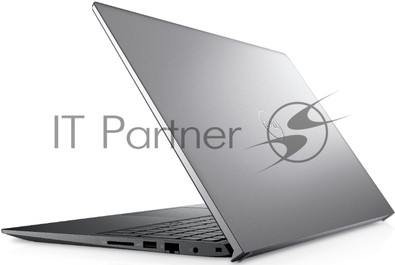 Ноутбук DELL VOSTRO 5510 Dell Vostro 5510 15.6FullHD WVA Antiglare/Intel Core i7 11390H(3.4GHz)/16GB/SSD 512GB/noDVD/Iris® Xe Graphics/Cam/BT/WiFi/54WHr/1y PS NBD/1.63kg/titan gray/W10 Pro+W11 Pro license/TPM/Thdt4