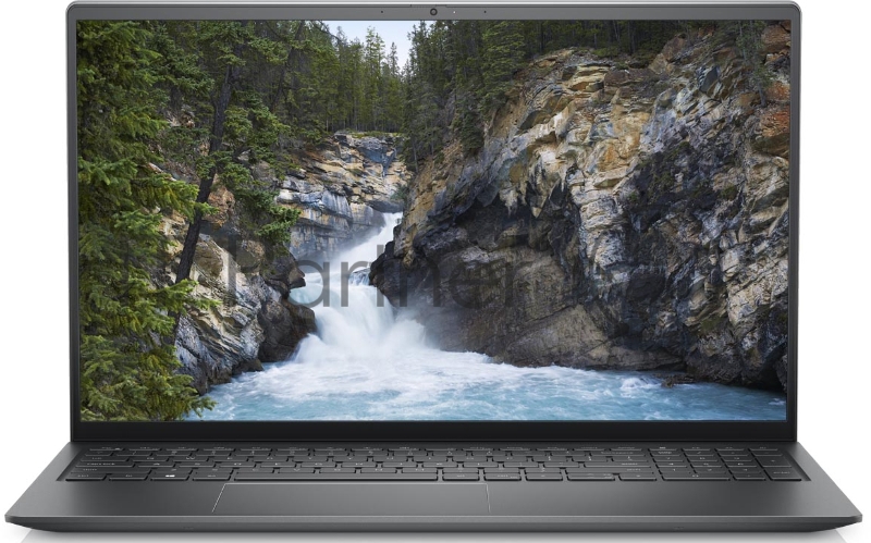 Ноутбук DELL VOSTRO 5510 Dell Vostro 5510 15.6FullHD WVA Antiglare/Intel Core i7 11390H(3.4GHz)/16GB/SSD 512GB/noDVD/Iris® Xe Graphics/Cam/BT/WiFi/54WHr/1y PS NBD/1.63kg/titan gray/W10 Pro+W11 Pro license/TPM/Thdt4