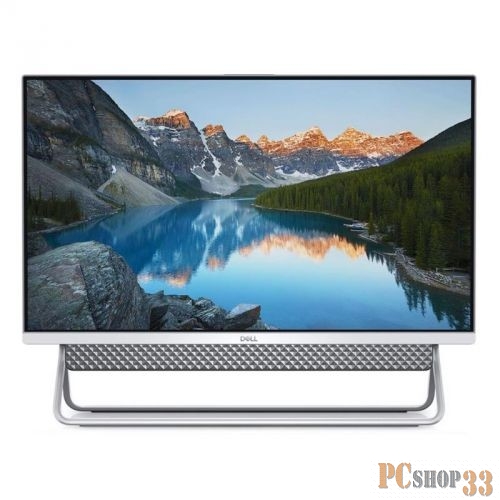 Монитор Dell Inspiron AIO 5400 23,8 FullHD IPS AG Non-Touch, Core i7-1165G7, 8Gb, 256GB SSD Boot Drive + 1TB, NVIDIA MX330 ( 2GB GDDR5), 1YW, Win10Home, Silver Arch stand, Wi-Fi/BT, KB&Mouse, repl.5400-2454