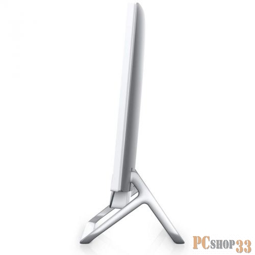 Монитор Dell Inspiron AIO 5400 23,8 FullHD IPS AG Non-Touch, Core i7-1165G7, 8Gb, 256GB SSD Boot Drive + 1TB, NVIDIA MX330 ( 2GB GDDR5), 1YW, Win10Home, Silver Arch stand, Wi-Fi/BT, KB&Mouse, repl.5400-2454