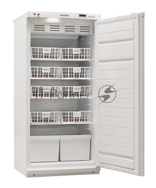 Холодильник для хранения крови ХК-250-2 ПОЗИС