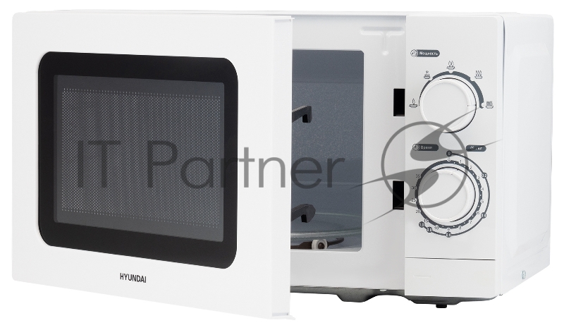 Микроволновая Печь Hyundai HYM-M2064 20л. 700Вт белый