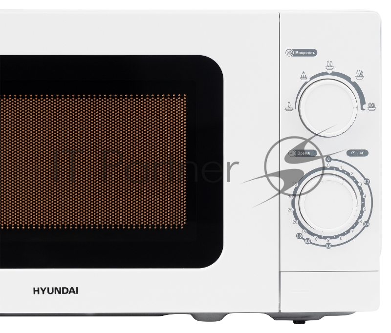 Микроволновая Печь Hyundai HYM-M2064 20л. 700Вт белый
