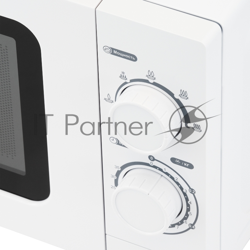 Микроволновая Печь Hyundai HYM-M2064 20л. 700Вт белый