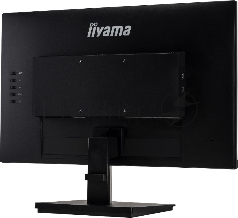 Монитор Iiyama 23.8 ProLite XU2494HSU-B1 черный VA LED 16:9 HDMI M/M матовая 250cd 178гр/178гр 1920x1080 D-Sub DisplayPort FHD USB 3.3кг