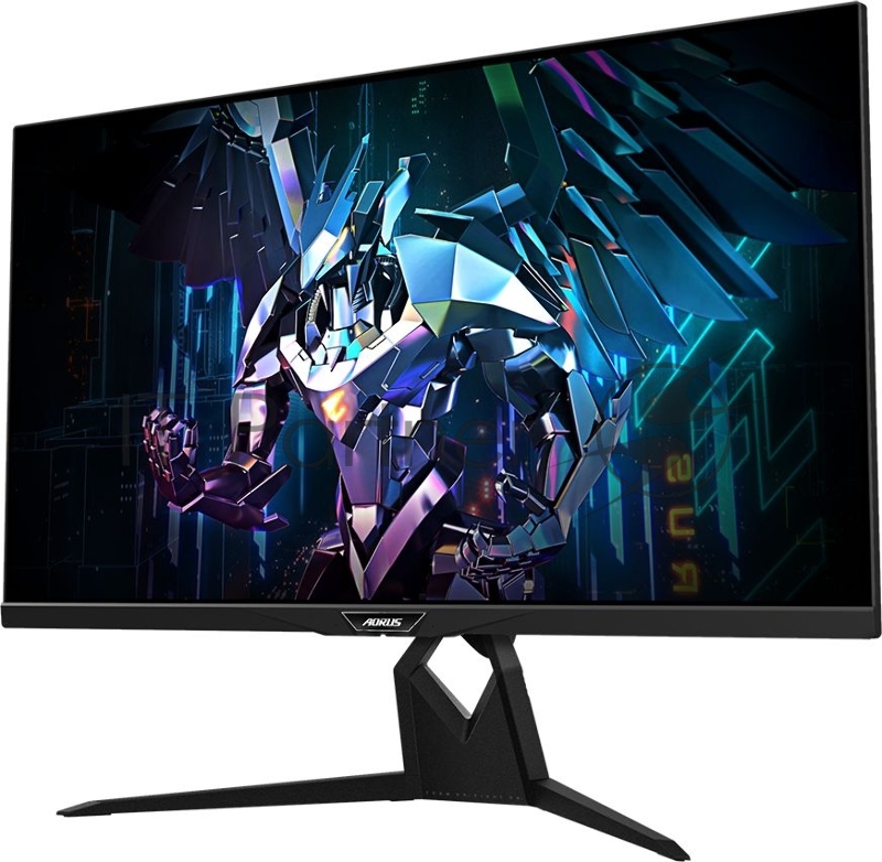 Монитор Gigabyte 32 Aorus FI32Q-X IPS 2560x1440 240Hz FreeSync 350cd/m2 16:9