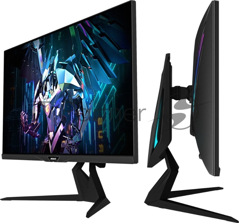 Монитор Gigabyte 32 Aorus FI32Q-X IPS 2560x1440 240Hz FreeSync 350cd/m2 16:9